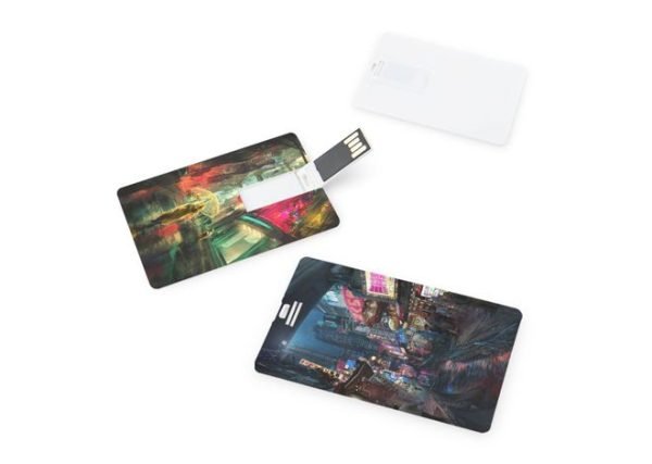Flat Card - Imagen 3