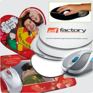 Pad Mouse con Gel