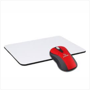 Pad Mouse sublimado rectangular